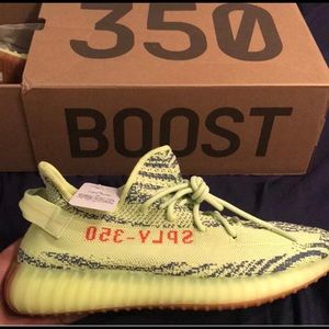 Yeezy boost 350